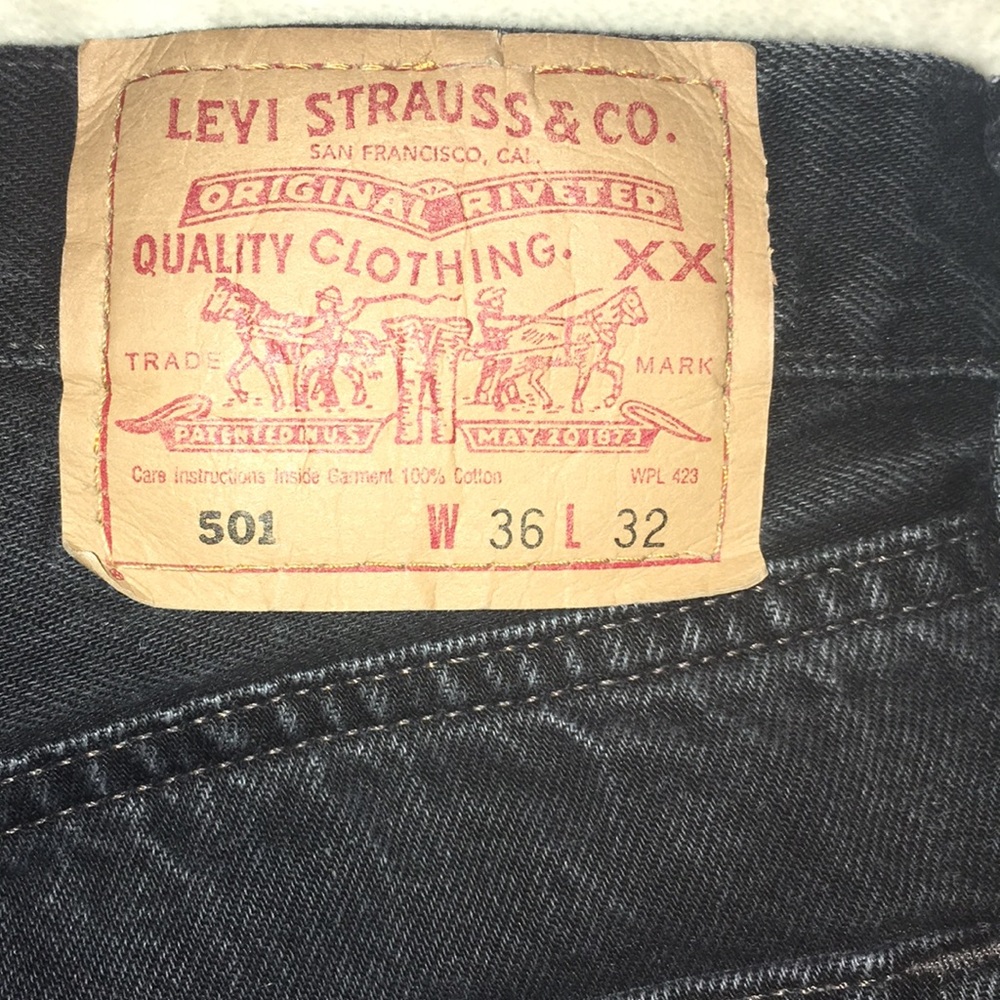 Men’s jeans